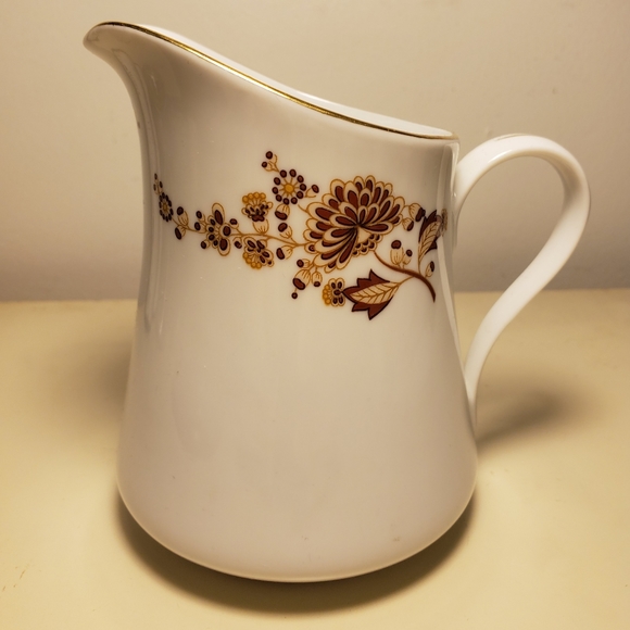 Coffee creamer liling fine china - Picture 2 of 5